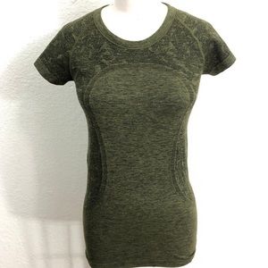 🍋 Lululemon Swiftly Tech Short Sleeve Crew